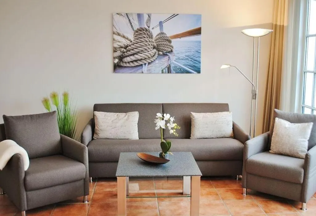 Penthouse Villa Sanddorn-1